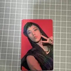 SEVENTEEN 5th ALBUM ホシ