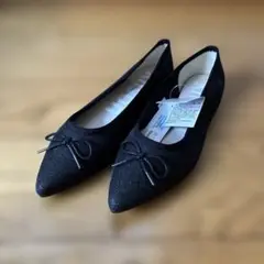 kitson キットソン パンプス ブラック M 未使用タグ付き