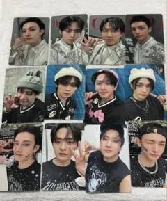 2026年最新】stray kids トレカセットの人気アイテム - メルカリ