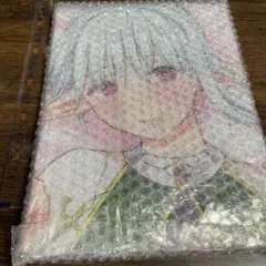 さえらアキアカネ　akiakane フリルとリボン付き枕カバー さえらアキアカネ akiakane フリルとリボン付き枕カバー - メルカリ