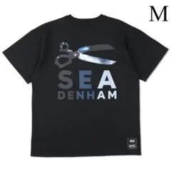 M　DENHAM x WDS RAZOR TEE ウィンダンシー Tシャツ DENHAM x WDS (WINDENHAM) Razor S/S Tee – WIND AND SEA