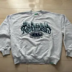 Right-on スウェット トレーナー