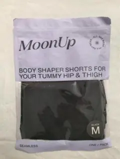 新品未使用MoonUp ショーツ　ブラック M 3点 Amazon | ムーンアップショーツ（moonupショーツ） 補正ショーツ