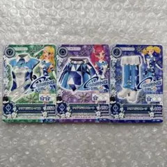 アイカツ　冴草きい　セット 2026年最新】冴草きい＃初期＃まとめ売りアイカツのドレスや靴の
