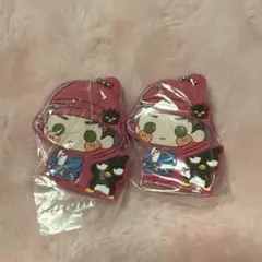 Astro9 FANTASTICS ラバーマスコット 世界 セット