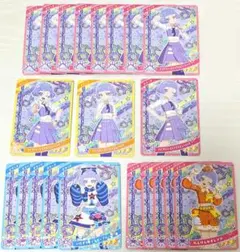 ひみつのアイプリ チィ 星3 カード 21枚まとめ売り