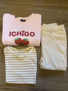 女の子服　140 まとめ売り　アニーズクラブ、ユニクロ、a.v.v