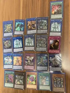 遊戯王OCGカード 21枚セット