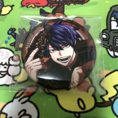 桃源暗鬼 一ノ瀬四季 秋田書店 特典 缶バッジ コミケ c107