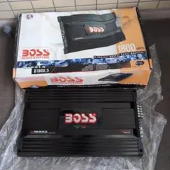 BOSS Audio Systems CAP350CR パワーキャパシター - メルカリ