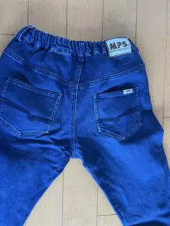 MPS ダークブルー 長ズボン 155サイズ