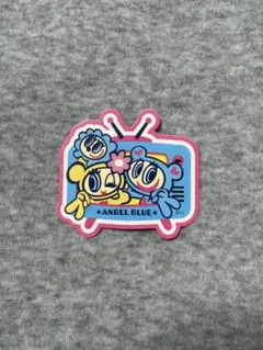 エンジェルブルー ナカムラくん ステッカー