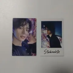 TXT　ボムギュ　Starkissed　トレカ
