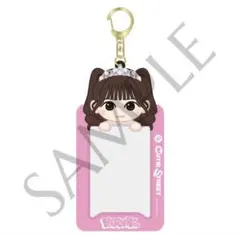 CUTIE STREET きゅーすと メンバー別トレカ＆チェキケース 桜庭遥花