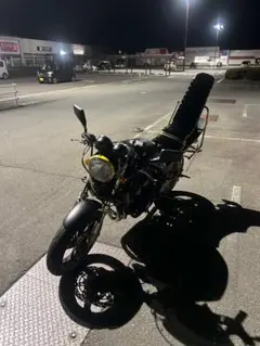 CB400SF NC39/NC42 三段シート55cm 黒金エナメルカスタム美品 CB400SF NC39/NC42 三段シート55cm 黒金エナメルカスタム美品 - メルカリ