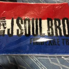 三代目JSOULBROTHERS マフラータオル