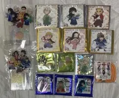 ニジゲンノモリ　炭治郎　アクリルスタンド ニジゲンノモリ 炭治郎 アクリルスタンド - メルカリ