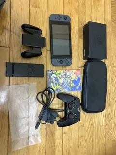 Nintendo Switch 本体 スプラトゥーン3付き