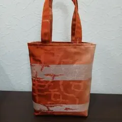 トートバック(帯リメイク)