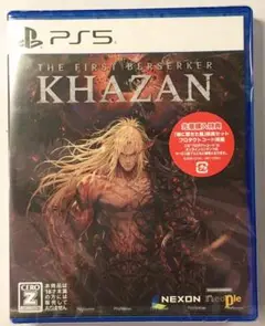 PS5 The First Berserker: Khazan【新品】