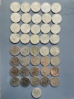 2026年最新】銀貨 タイの人気アイテム - メルカリ