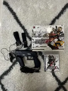 2025年最新】タイムクライシス4 ガンコン3の人気アイテム - メルカリ