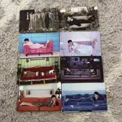 bts トレカ　BE