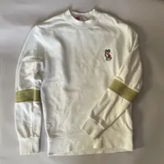 【超希少モデル】メゾンキツネ キツネ刺繍プリント スウェット XSサイズ 楽天市場】MAISON KITSUNE メゾンキツネ スウェットシャツ