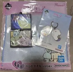 プリキュア一番くじ ふたりはプリキュア スプラッシュスター セット