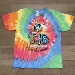 フロリダ　ディズニーワールド　Tシャツ　2016