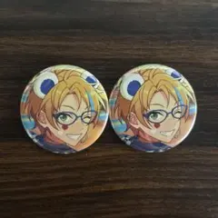 あんスタ コレクション缶バッジ 遊木真