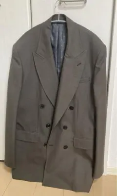 WILDSIDE yohji yamamoto ダブルブレストジャケット WILDSIDE YOHJI YAMAMOTO ダブルジャケット - メルカリ