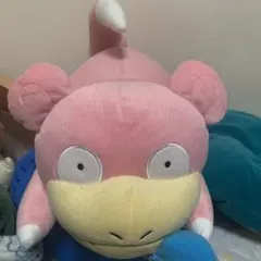 ぬいぐるみ ヤドン