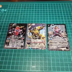 バトスピ 仮面ライダー コラボスターター 電王 パーツ - メルカリ