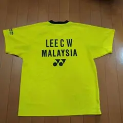 2015 YONEX JAPAN OPEN リーチョンウェイ 限定Tシャツ