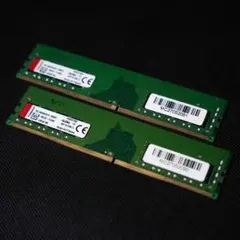 日本製 CENTURY DDR4-2400 8GB×2枚 計16GB ECC - メルカリ