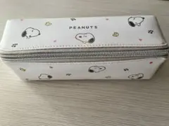 スヌーピー 筆箱　ペンケース 布