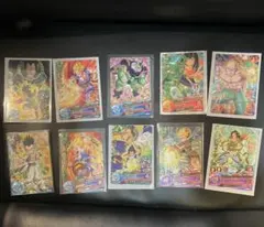 【まとめ売り】ドラゴンボールヒーローズカード