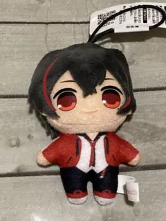カラフルピーチ　ゆあんくん　きゅるまる　マスコット