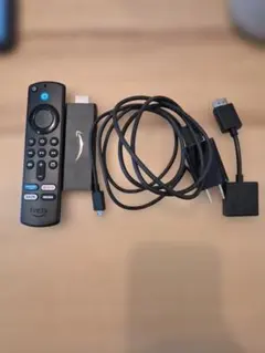 AmazonFireTV Stick　ファイヤースティック 第3世代のサムネイル