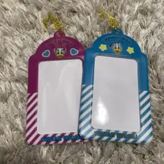ディズニーシークレット　カードケース