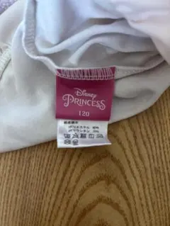 Disney Princess 長袖水着 120サイズ