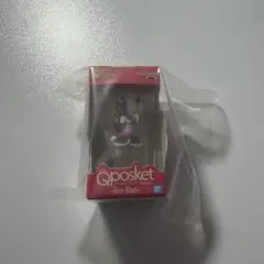 プリキュアオールスターズ Qposket ミニチュアコレクション キュアブラックのサムネイル