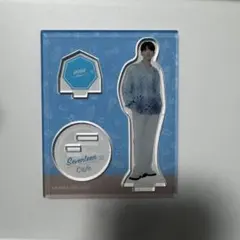 セブチカフェ 2023夏 ホシ アクスタ