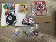 ケロロ軍曹 圧縮タオル 全5種 コンプリート - メルカリ