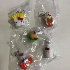サンリオ キティ アメリカンデザイン めじるしアクセサリー