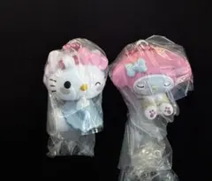 サンリオキャラクターズ GRWM マスコットチャーム