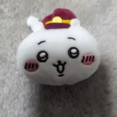 ちいかわ 阪急 ちいかわ　ぬいぐるみバッジ おかお