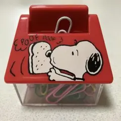 スヌーピー クリップホルダー