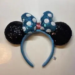 ミニーちゃんカチューシャ